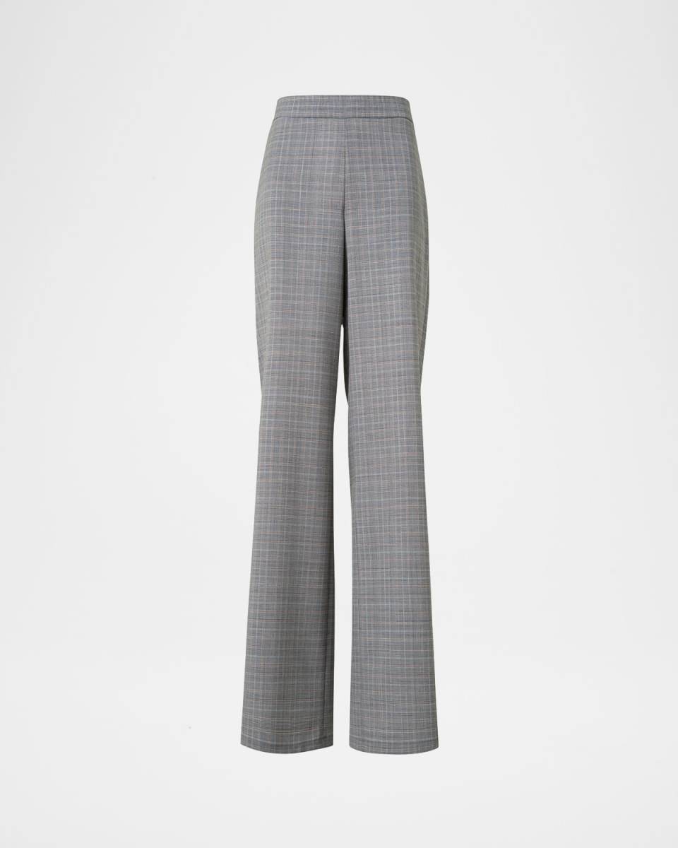 Filibert Prince of Wales Check Cool Wool Pants